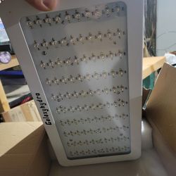 Galaxyhydro 300W LED PROFESSIONAL GROW LIGHT PLANTS