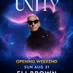 Insomniac & Tomorrowland Unity At The Sphere 8/31