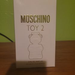 Moschino Toy 2 Perfume