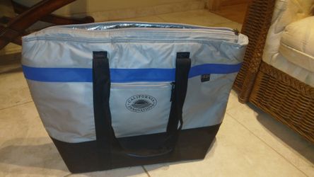 Big Thermo Bag That Keeps Food Cold
