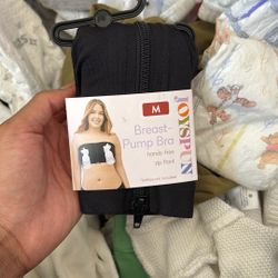 Breast Pump Bra 