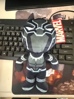 Marvel Black Panther Plush Toy