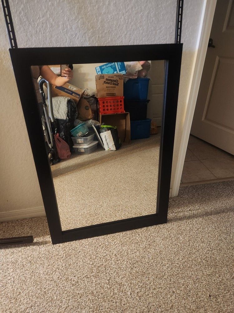Dresser Mirrors
