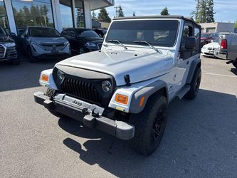 2005 Jeep Wrangler