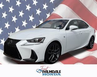 2020 Lexus IS 300