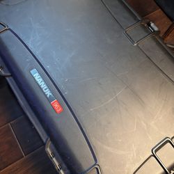 NANUK 963 Waterproof hard case with dividers