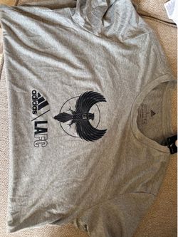 LAFC Adidas Womens Tee