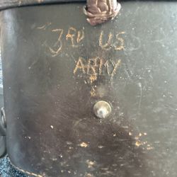 WW2 Army Issued Binoculars. 