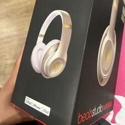 Beats Studio Wireless (New In Box) Never Used