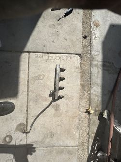 Honda/acura Fuel Rail B Series 