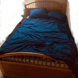 Full Size Bed Frame 