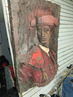 Vanguard Studios Matador Wall Sculpture