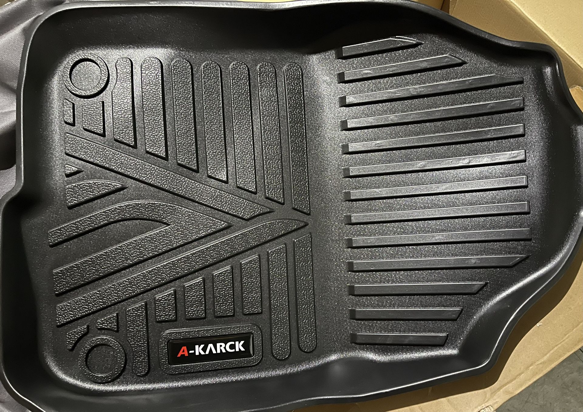 A-Karck Truck Or SUV Floor Mats