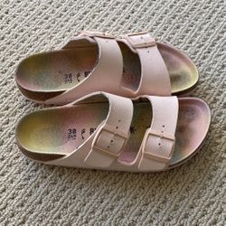 Vegan Arizona Birkenstock