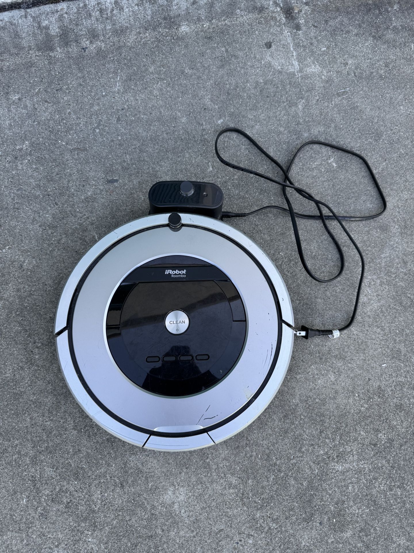 Roomba Robot