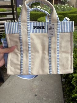 PINK bag