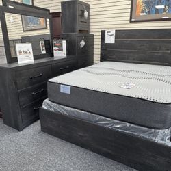 Twin/Full/Queen/King Bedroom Set. 🚚WE DELIVER🚚