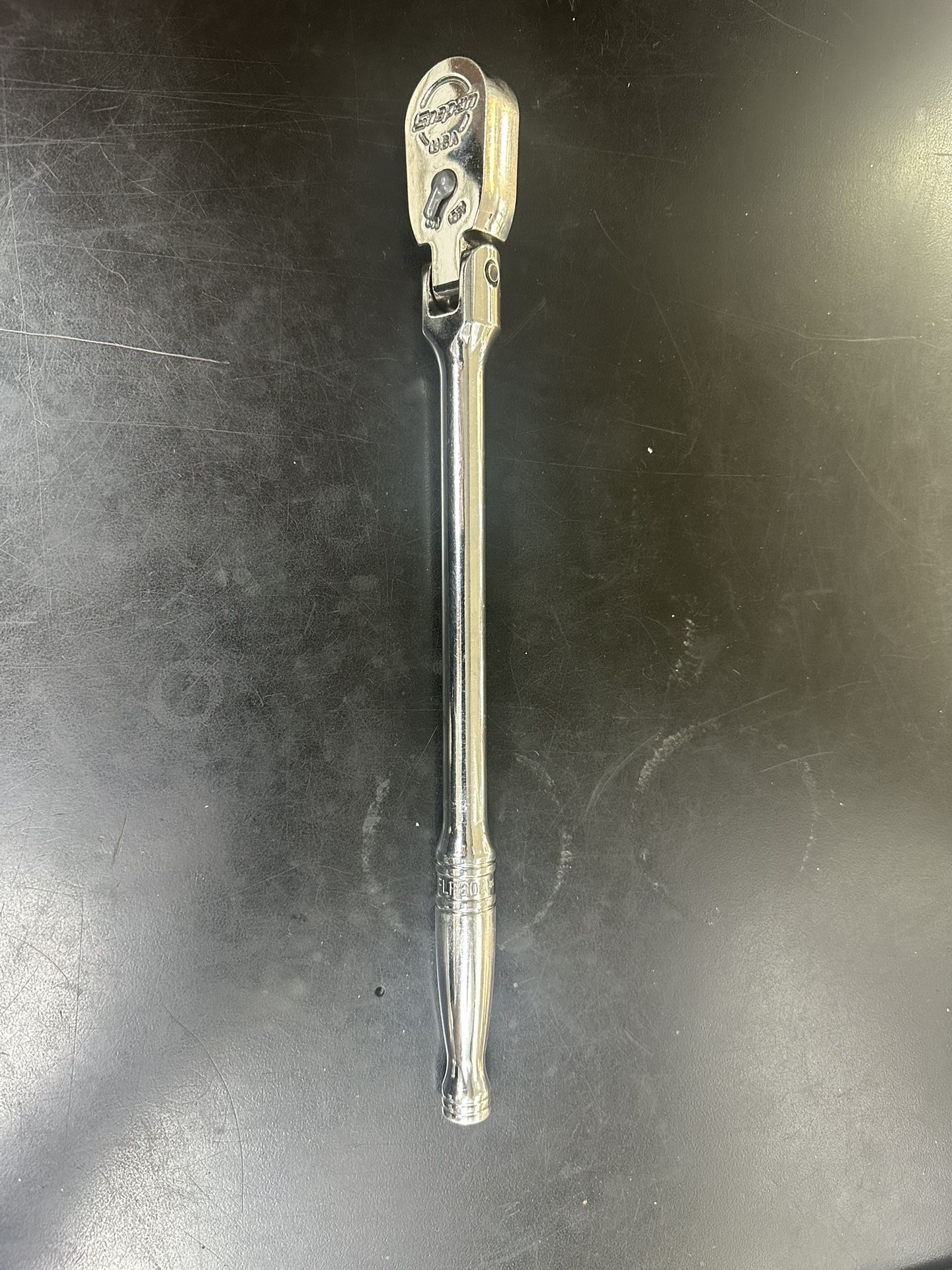 Snap-On FLF80A 3/8” Flex Head Ratchet 