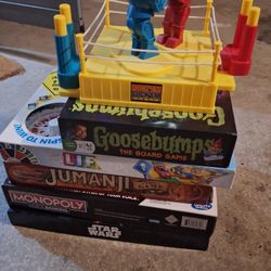 Variety Board Games