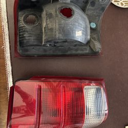 Ford Ranger Tail Lights 2001-2011