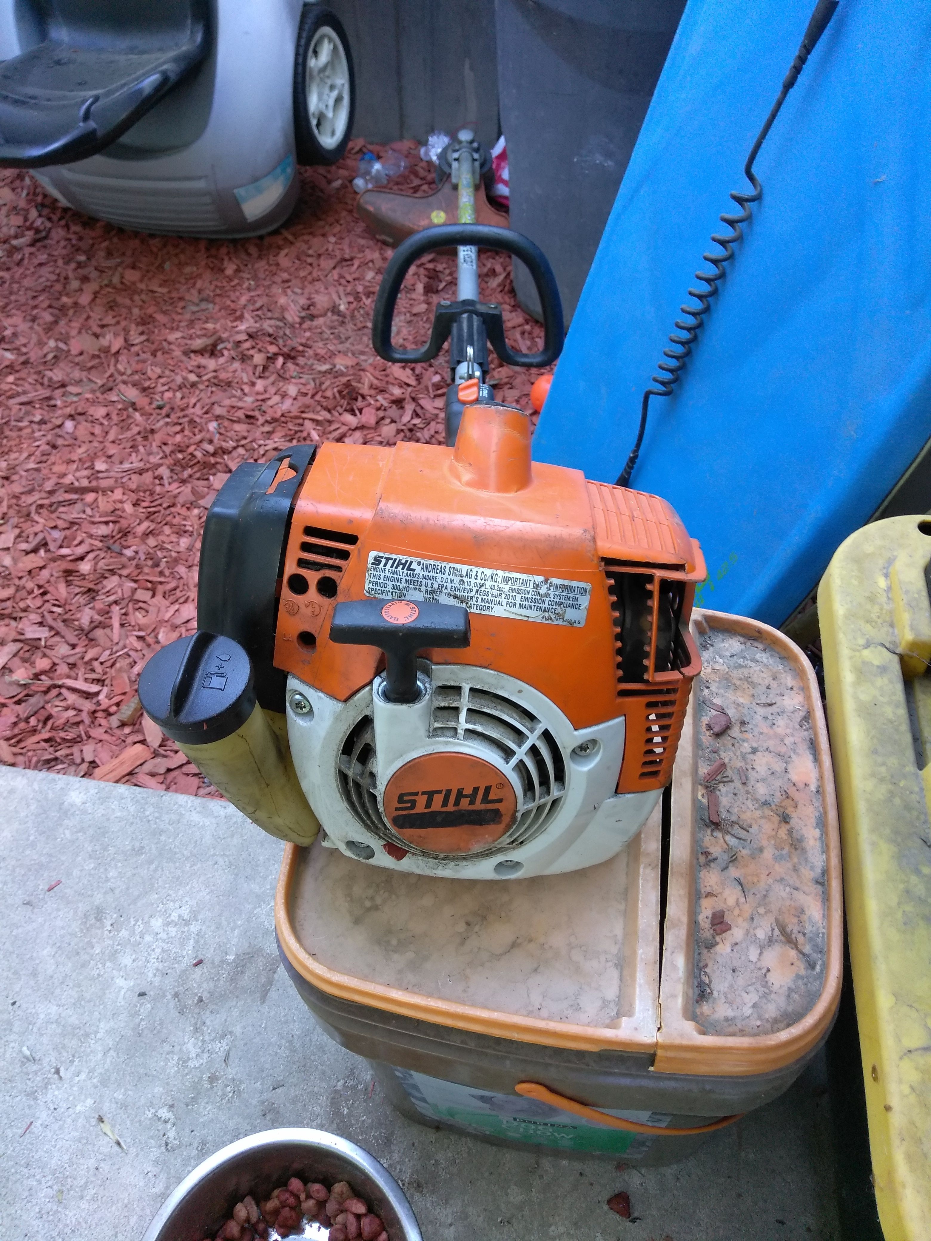 STIHL FS 250R for Sale in Tustin, CA OfferUp