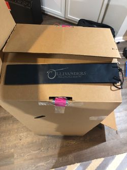 Harry Potter Ollivanders wand bag