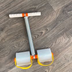 Abdominal Exercise Like New Perfect For Anytime Any Place