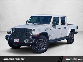 2022 Jeep Gladiator