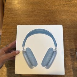 Apple Airpod max Sky Blue New
