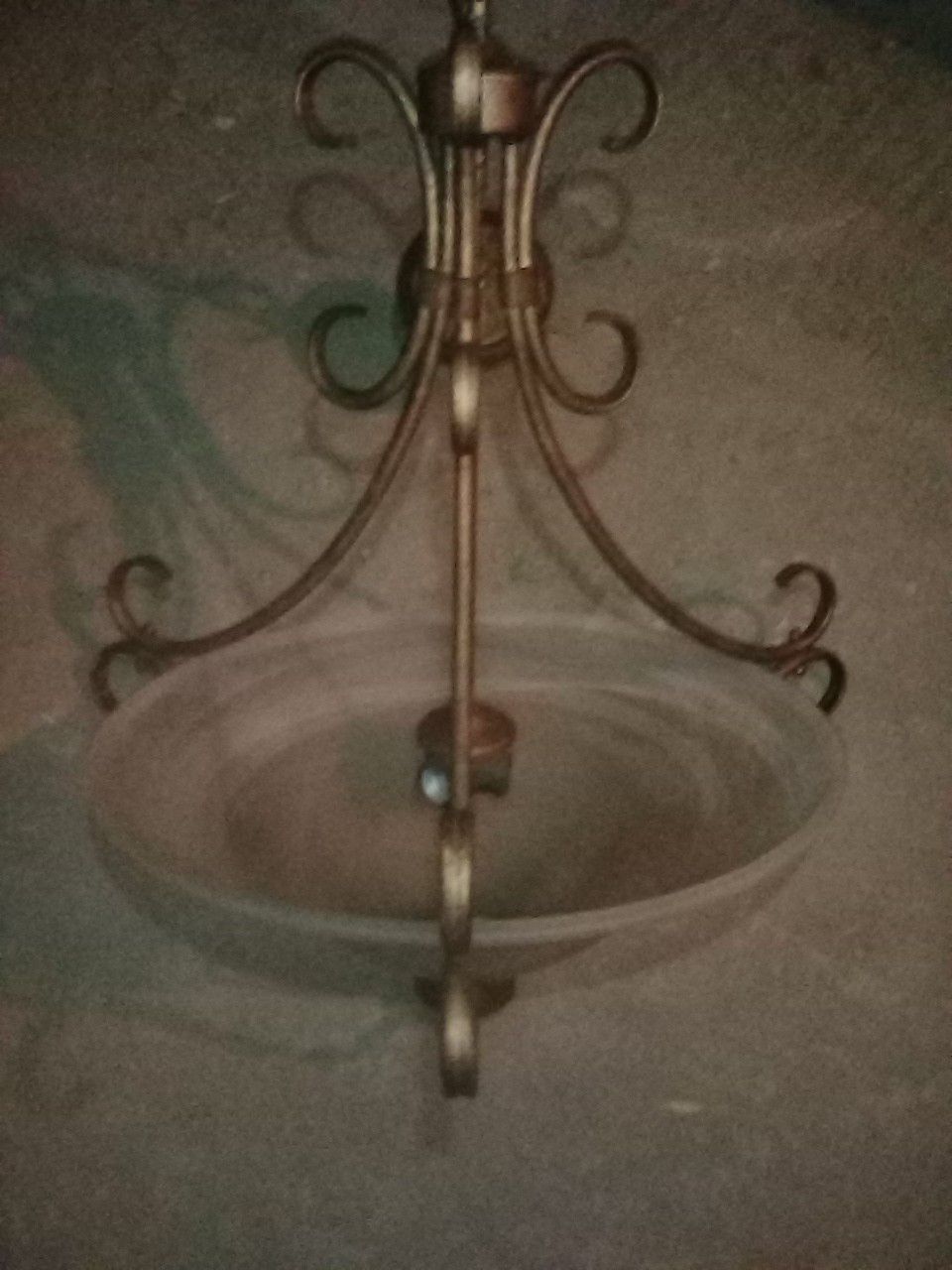 Nice chandelier