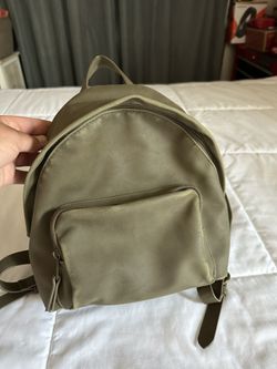 Green Target Back back