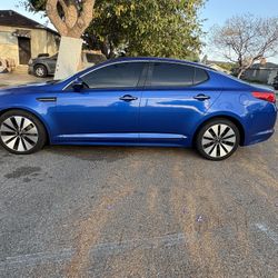 2012 Kia Optima SX