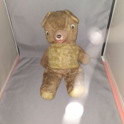 Antique Plush Teddy Bear 