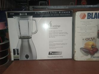 Everstar Stainless Steel Blender