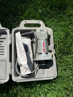 Porter cable cutout tool