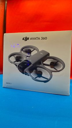 DJI Avata 360 DJI RC2