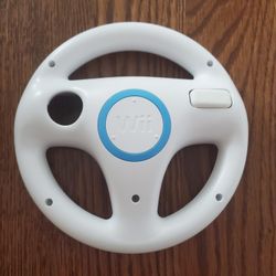Nintendo wii Mario Kart wheel