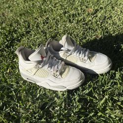 Jordan 4s White Oreos