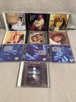 Music CDs
