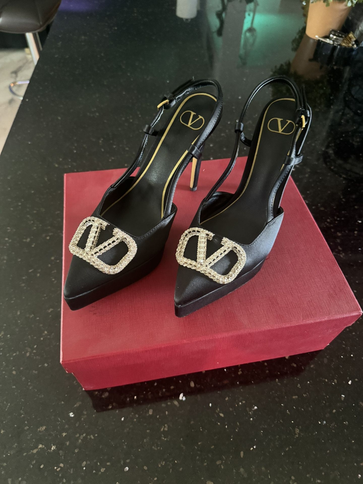 Valentino Heels