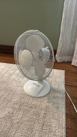 Small fan