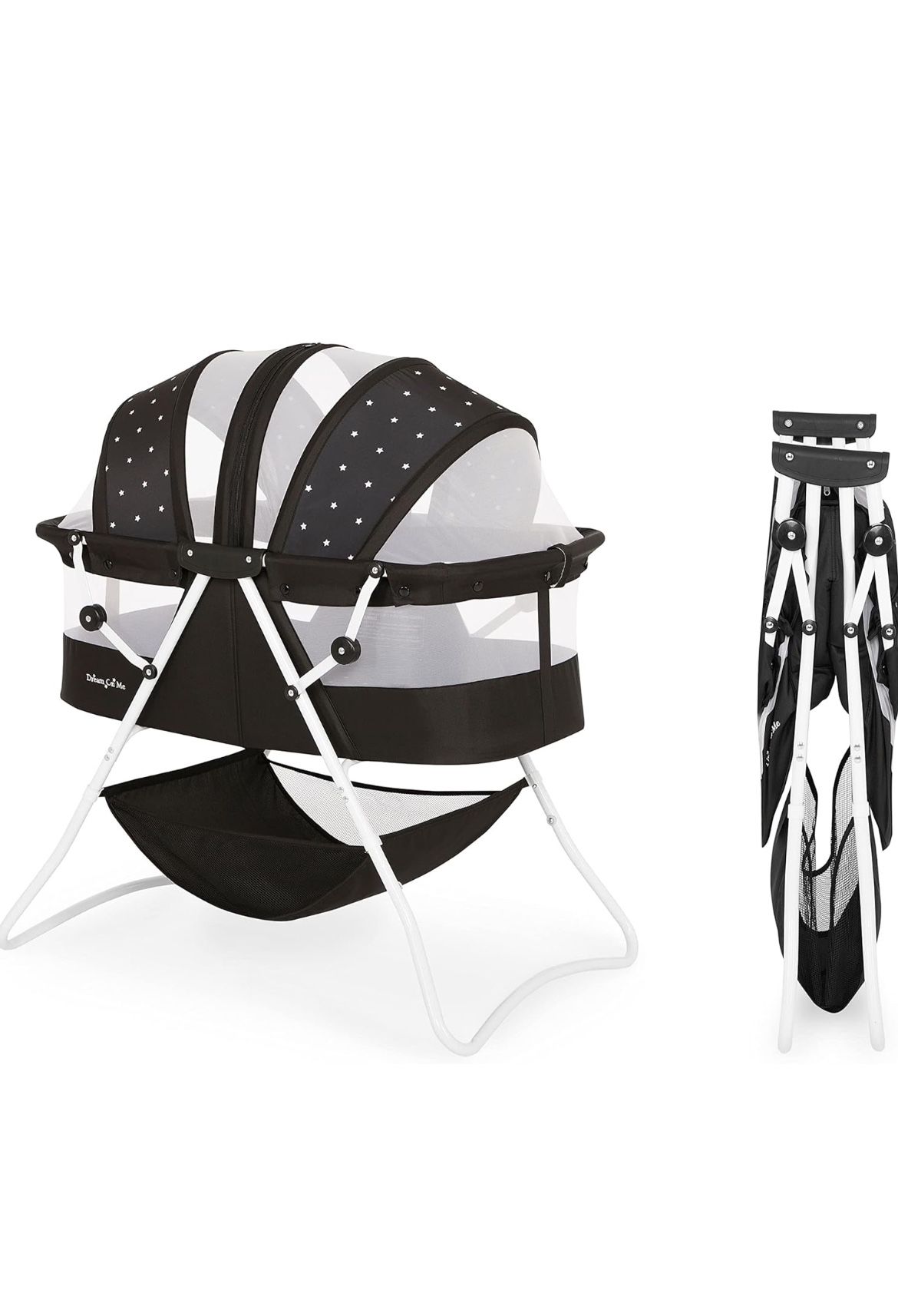 Dream On me Portable Bassinet