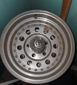 Set of 5 Hole 15x8 Rims For Sale $100 OBO