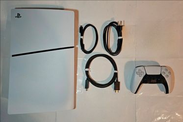 PS5 Slim Digital