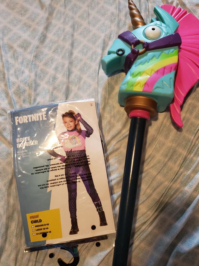 Fortnite Costume