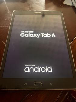 Galaxy Tab A