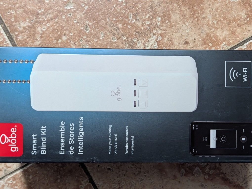 Smart Blinds Kit, Homekit, Alexa, Google Compatible