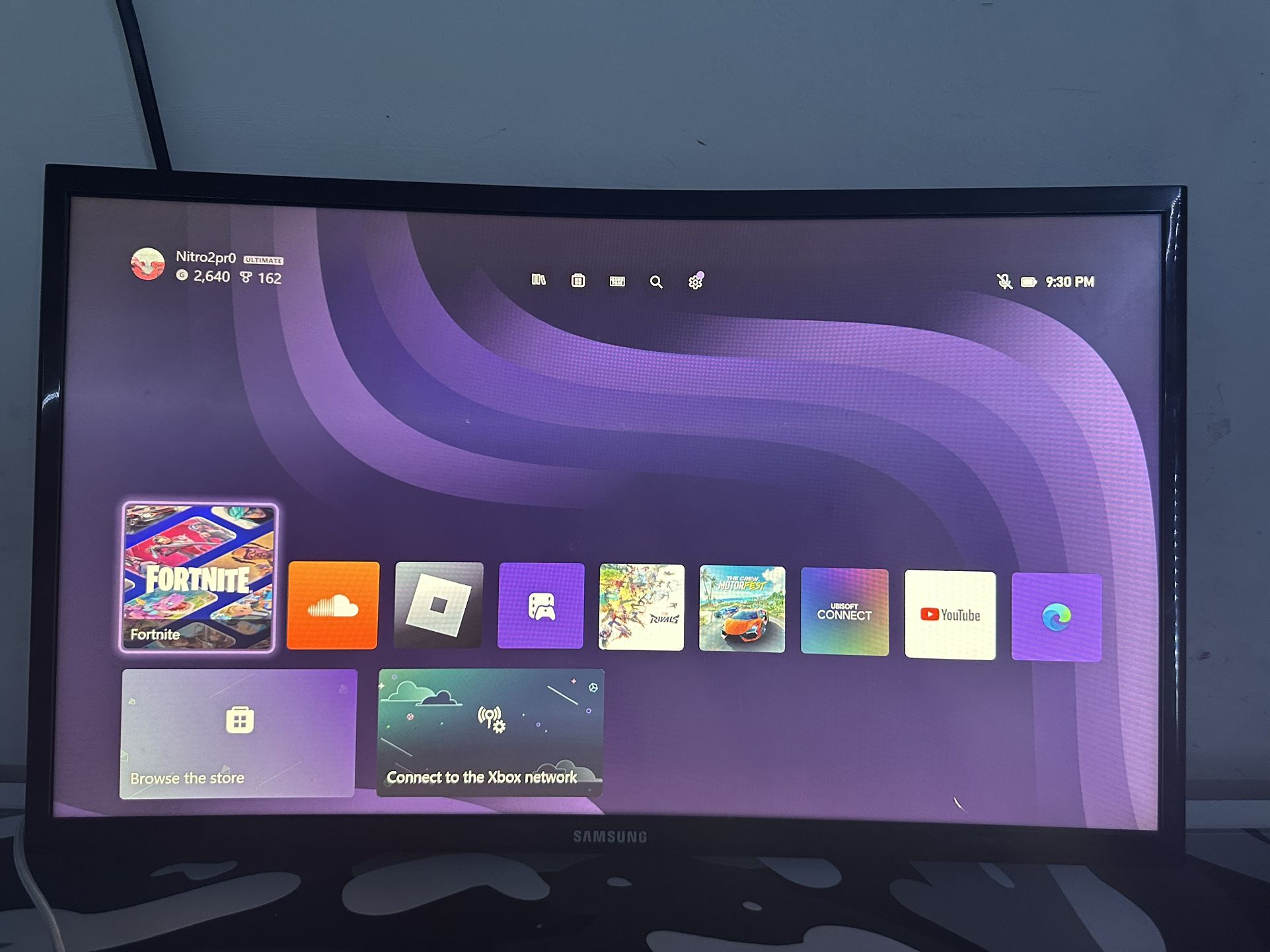 samsung monitor