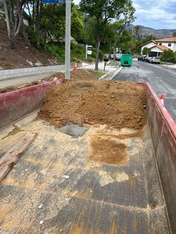 Free dirt