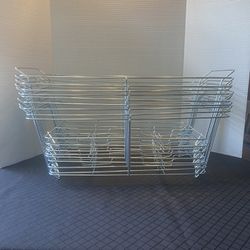 Heavy Duty Chafing Stand Wire Racks